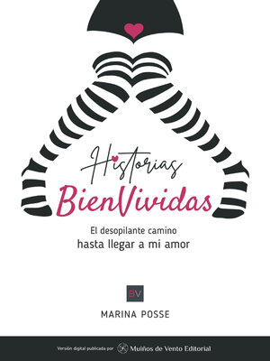 cover image of Historias BienVividas